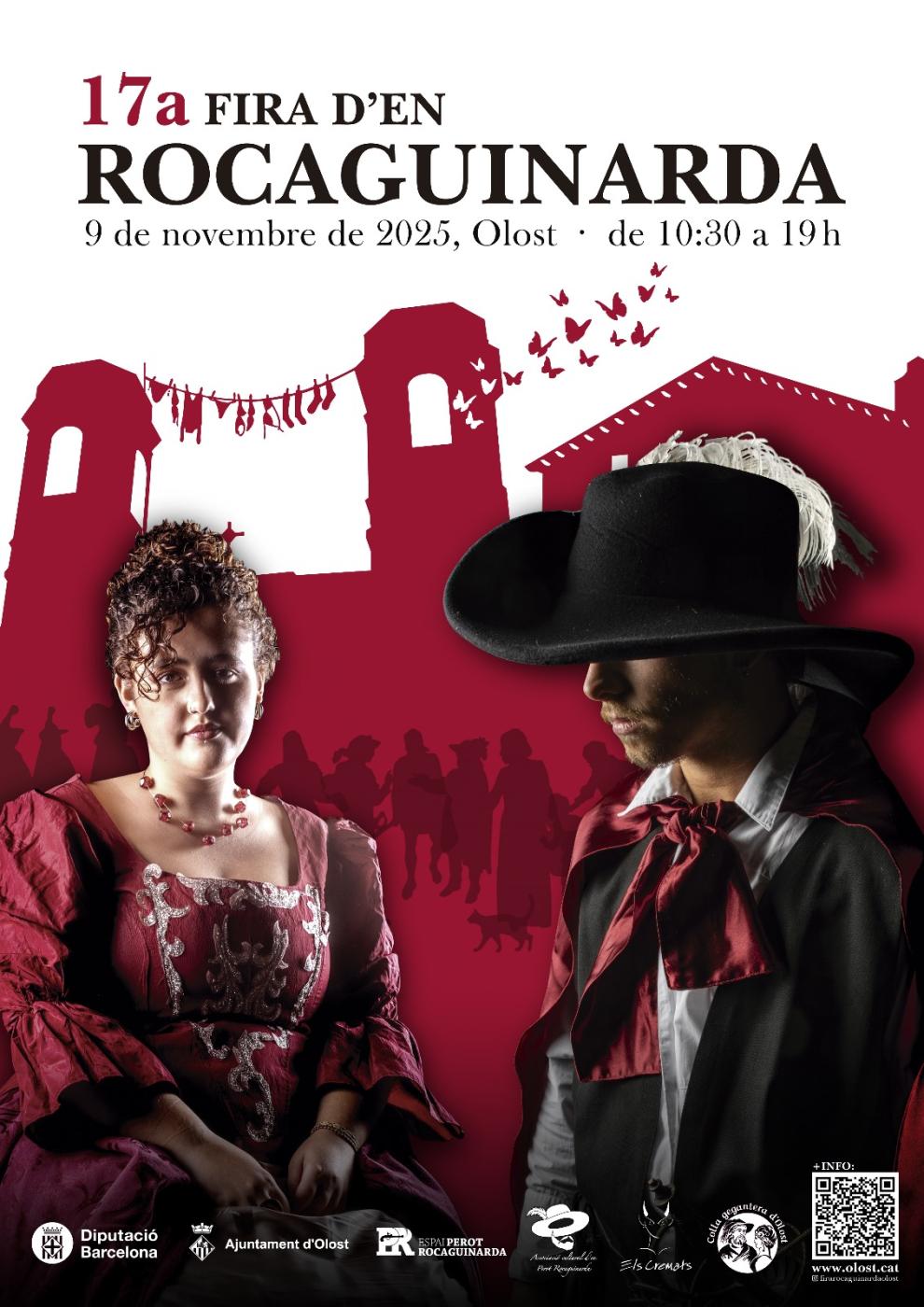 Olost acull la XVII Fira d'en Rocaguinarda